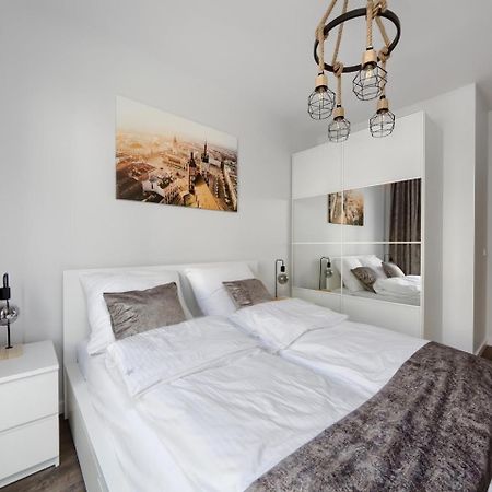 Cracow Masarska Premium Apartment Krakau Buitenkant foto