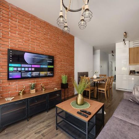 Cracow Masarska Premium Apartment Krakau Buitenkant foto