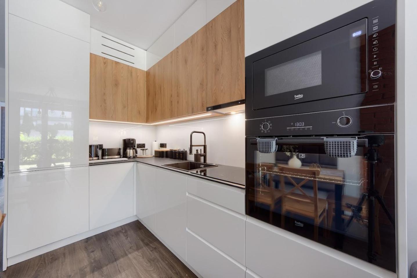 Cracow Masarska Premium Apartment Krakau Buitenkant foto