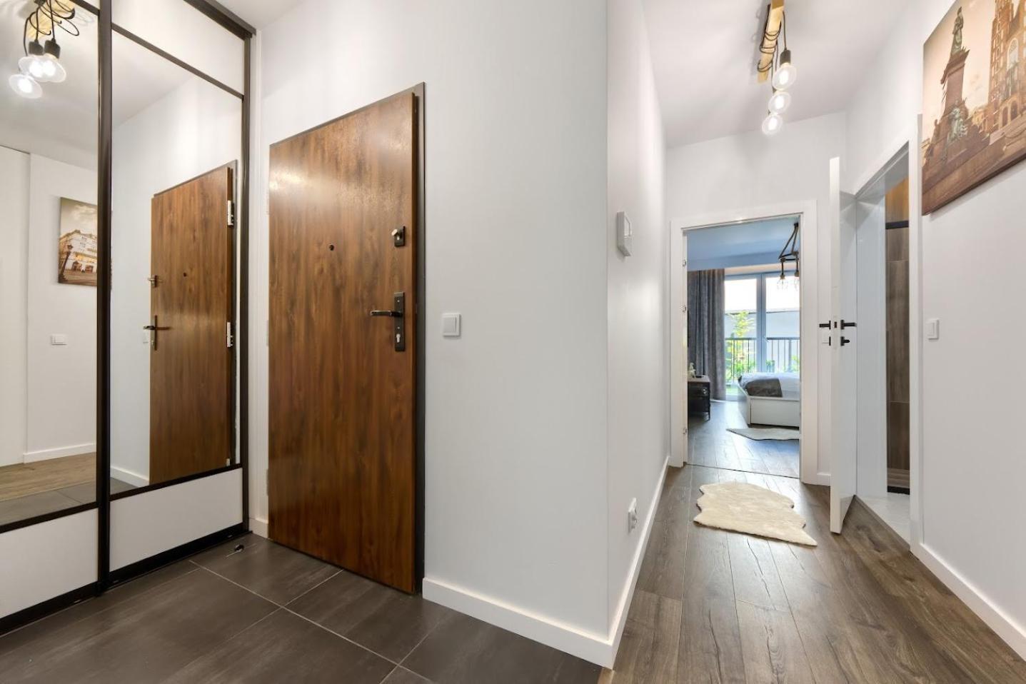 Cracow Masarska Premium Apartment Krakau Buitenkant foto