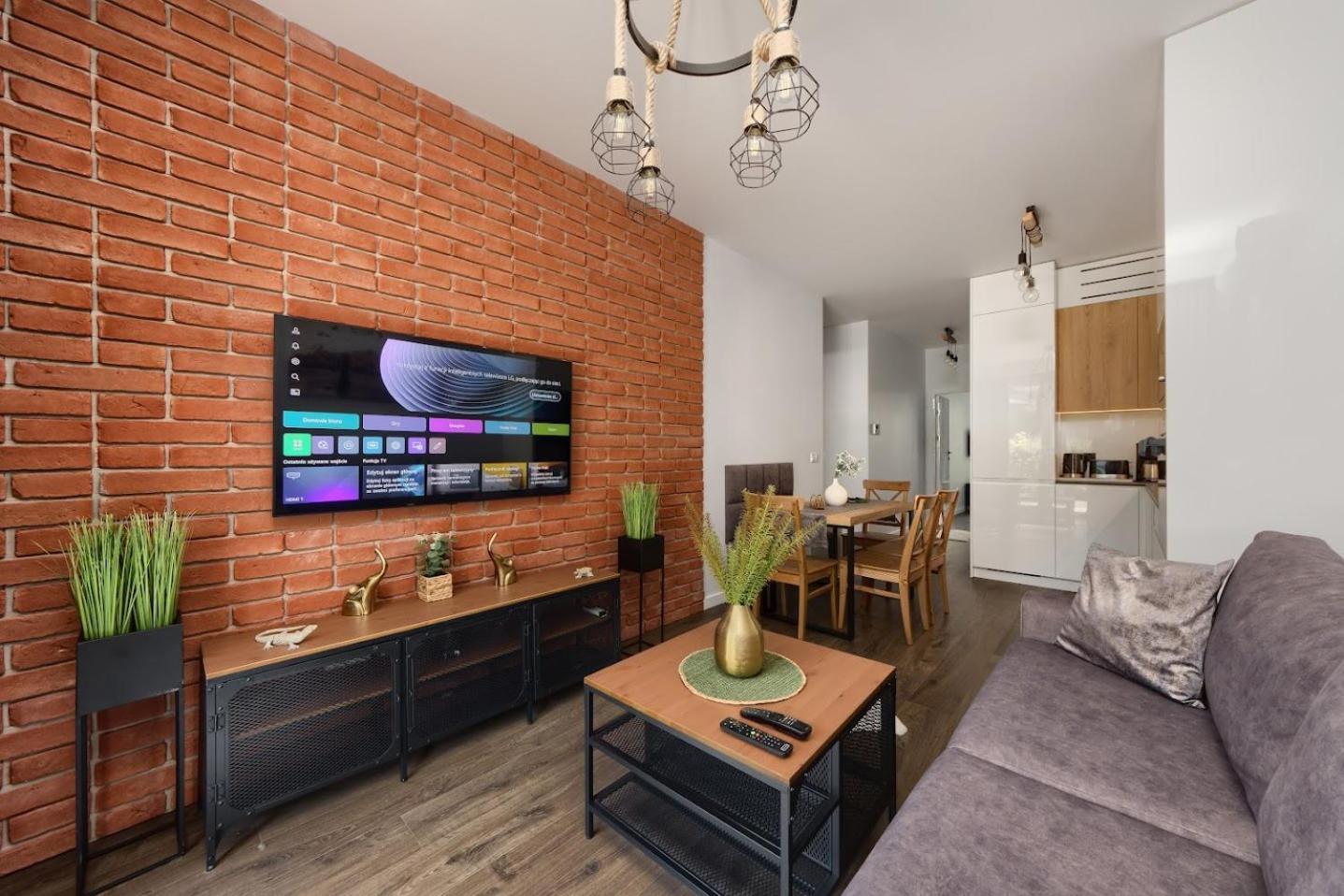 Cracow Masarska Premium Apartment Krakau Buitenkant foto