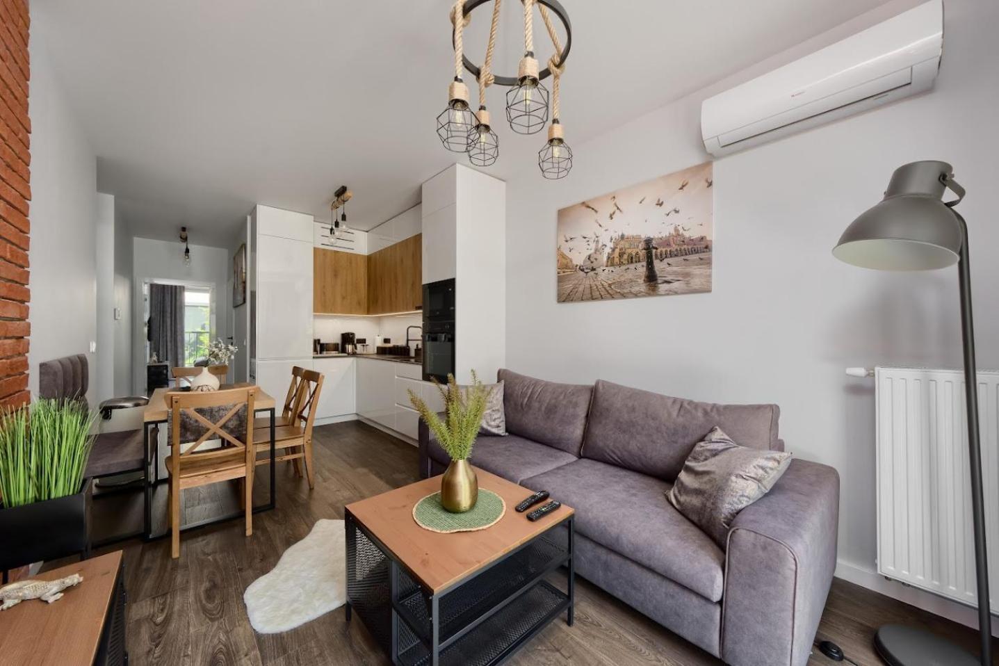 Cracow Masarska Premium Apartment Krakau Buitenkant foto