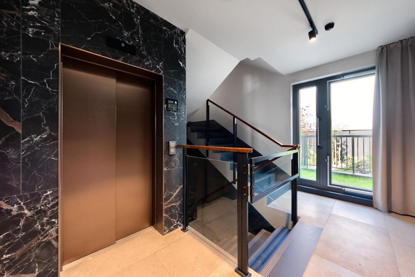 Cracow Masarska Premium Apartment Krakau Buitenkant foto