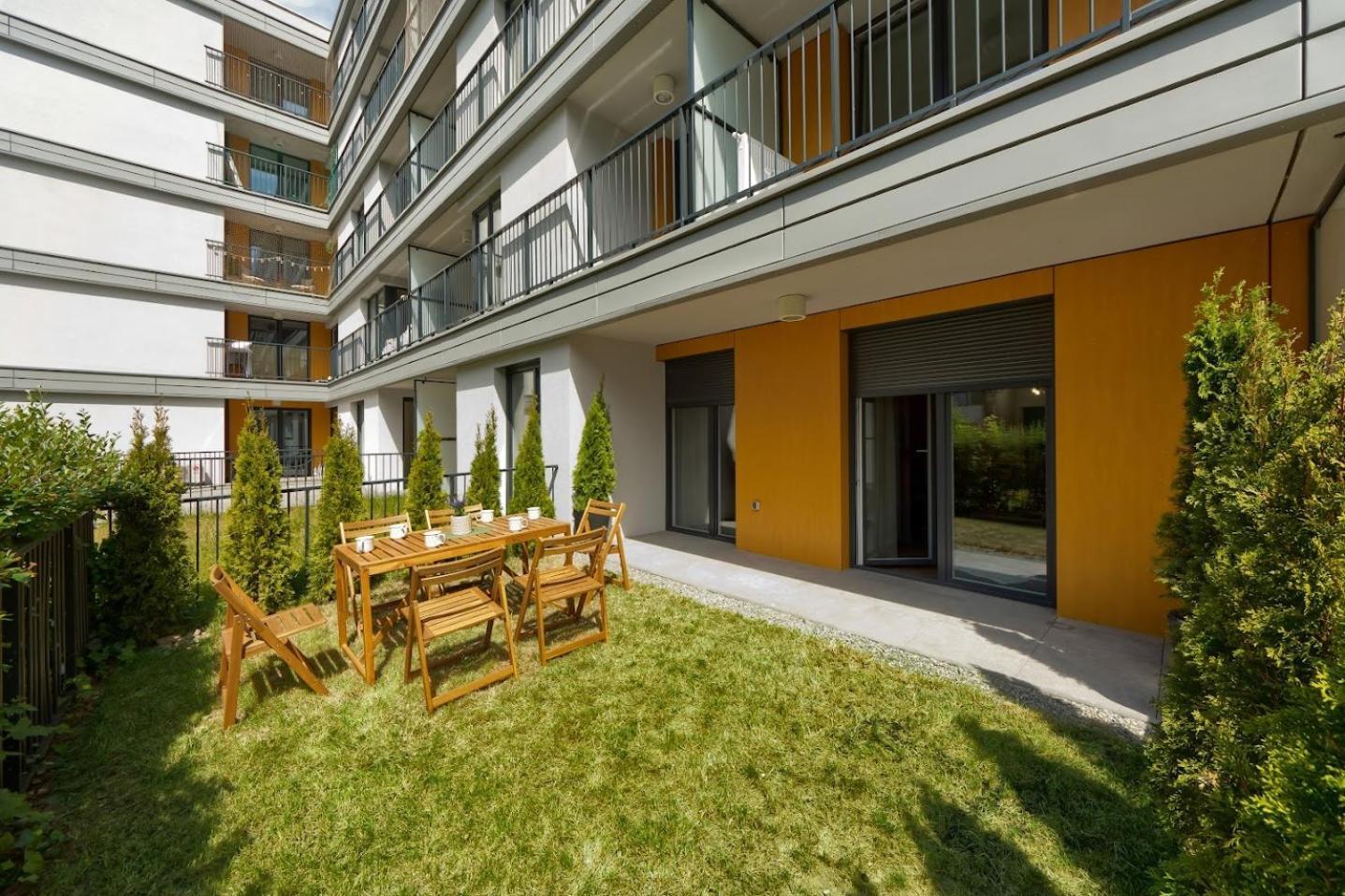 Cracow Masarska Premium Apartment Krakau Buitenkant foto