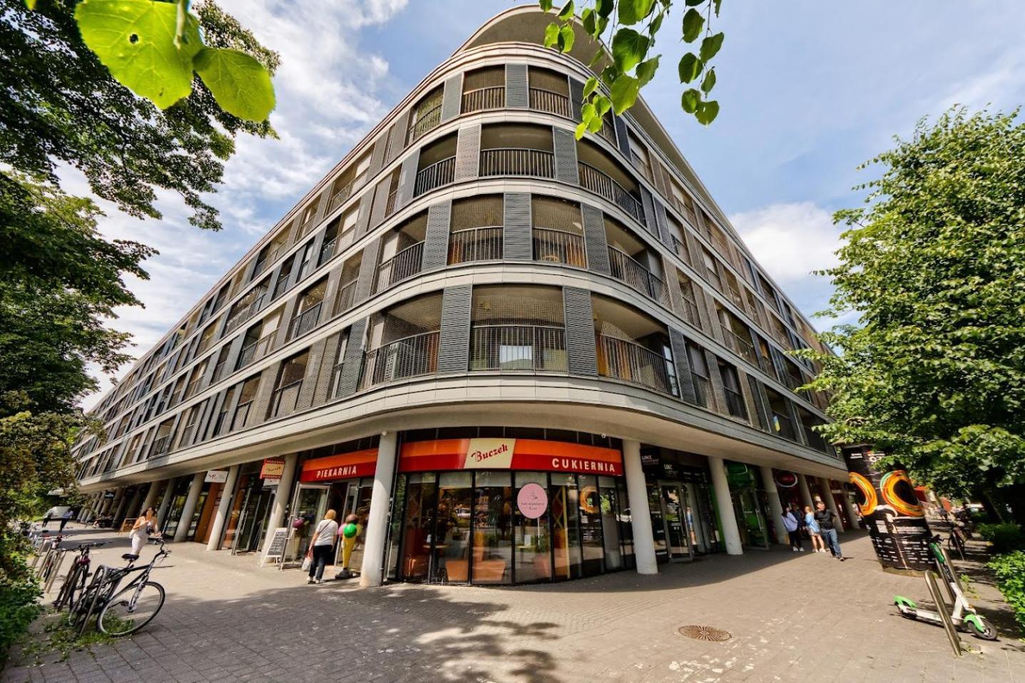 Cracow Masarska Premium Apartment Krakau Buitenkant foto