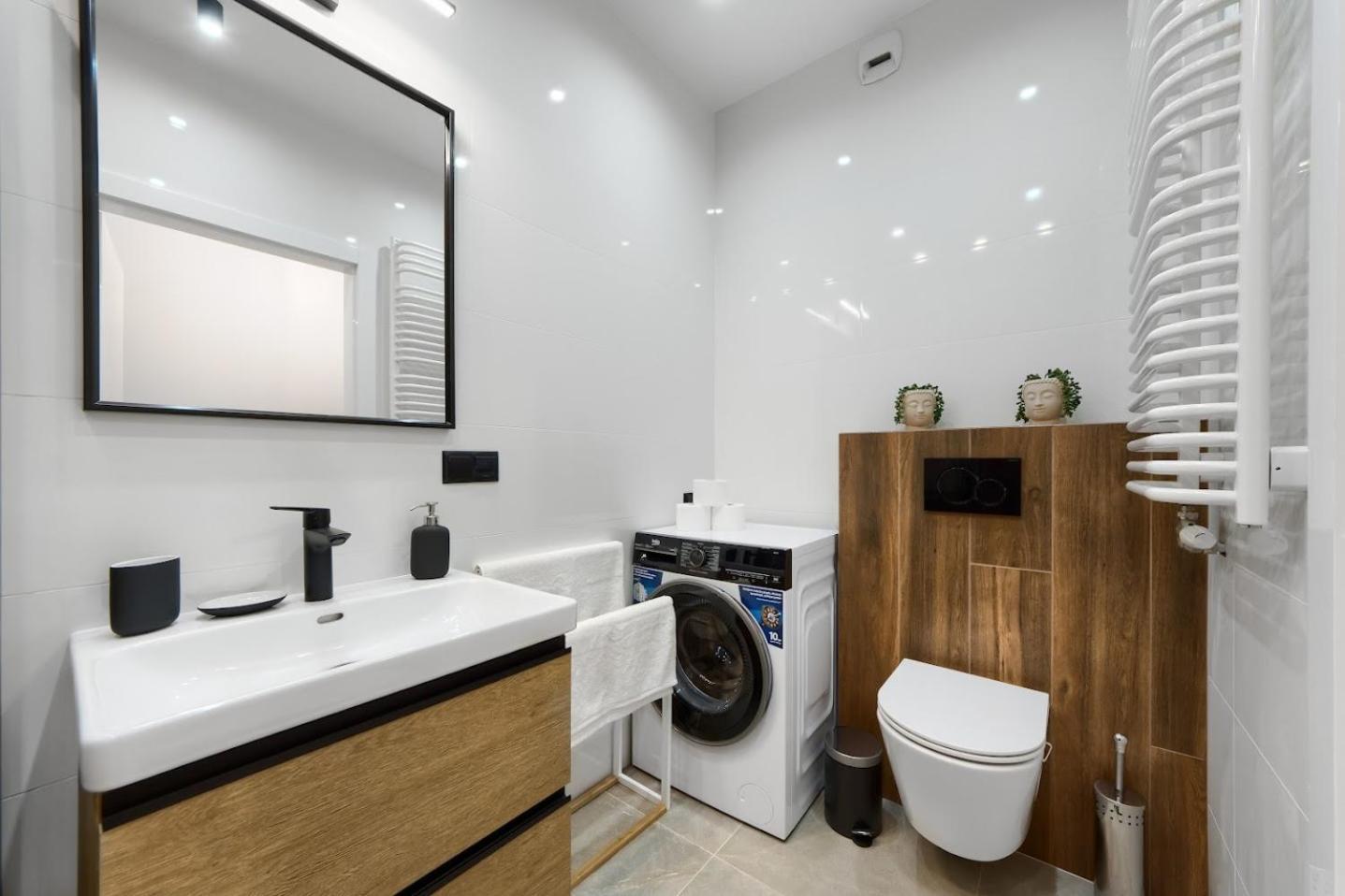 Cracow Masarska Premium Apartment Krakau Buitenkant foto