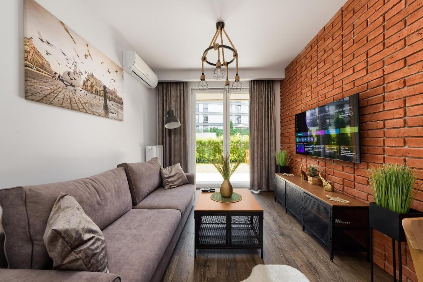 Cracow Masarska Premium Apartment Krakau Buitenkant foto