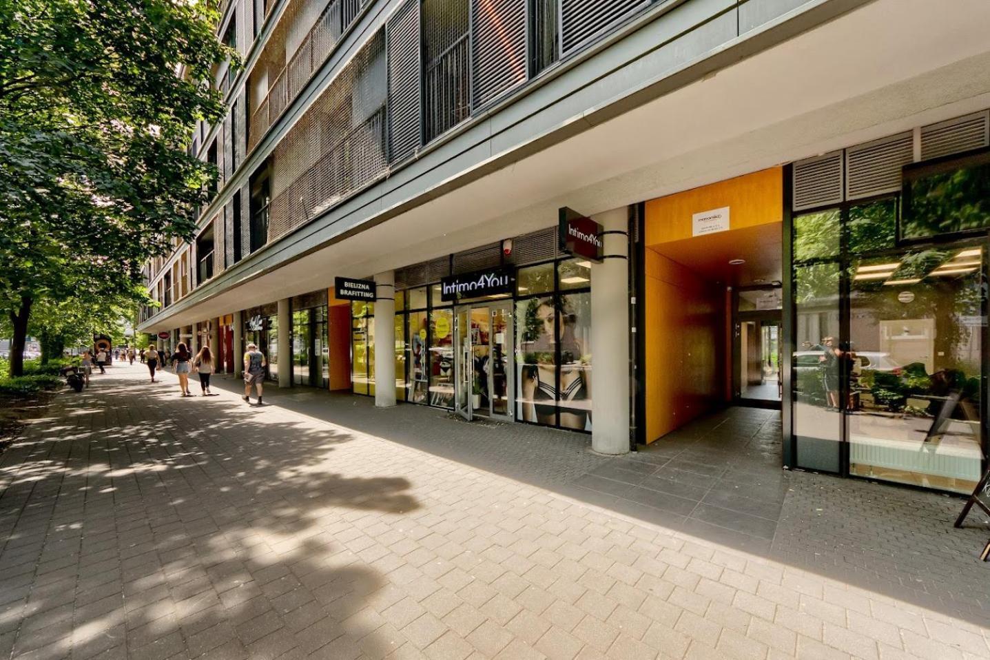 Cracow Masarska Premium Apartment Krakau Buitenkant foto