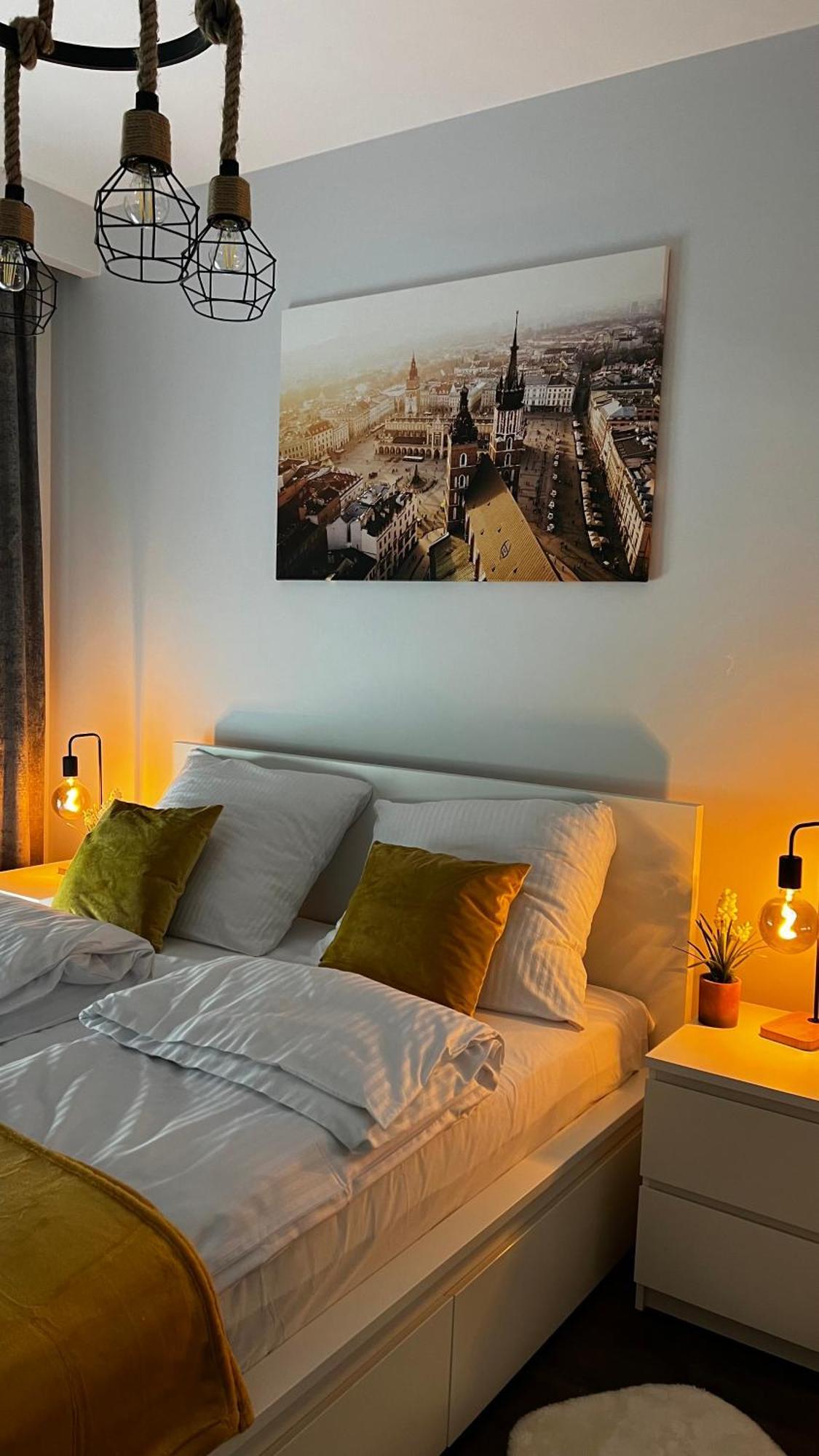 Cracow Masarska Premium Apartment Krakau Buitenkant foto