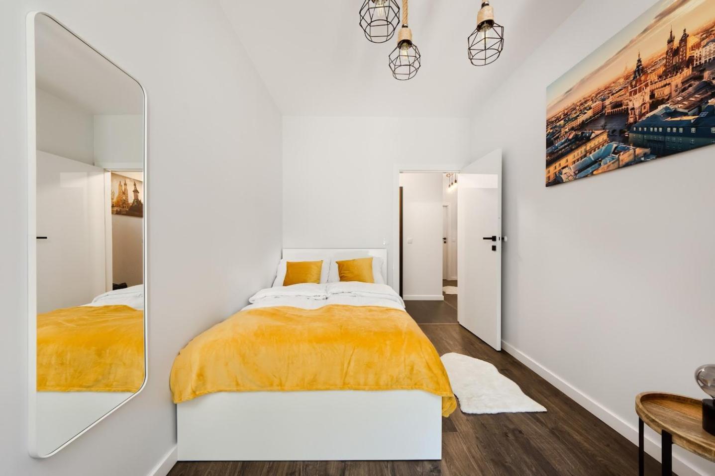 Cracow Masarska Premium Apartment Krakau Buitenkant foto