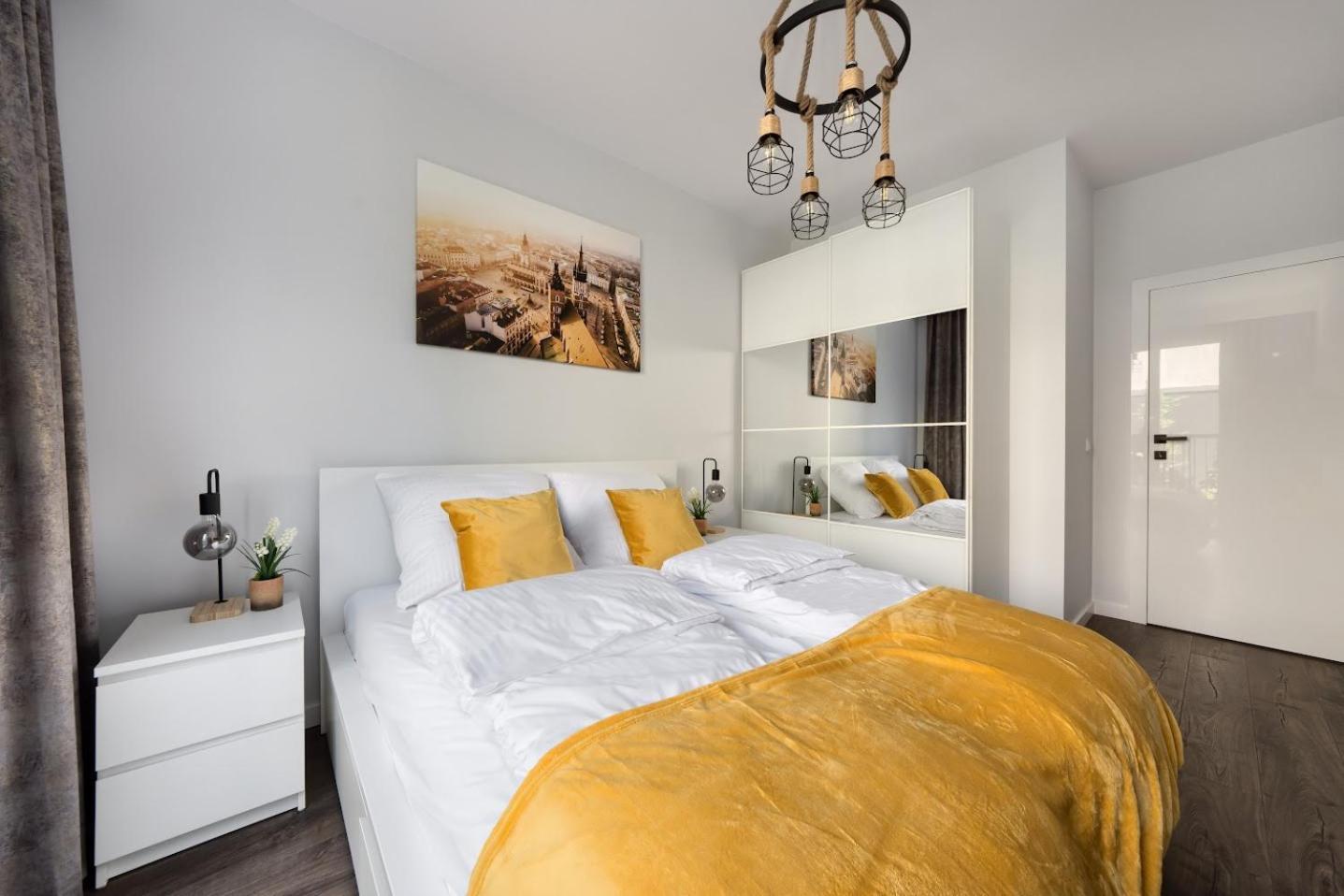 Cracow Masarska Premium Apartment Krakau Buitenkant foto